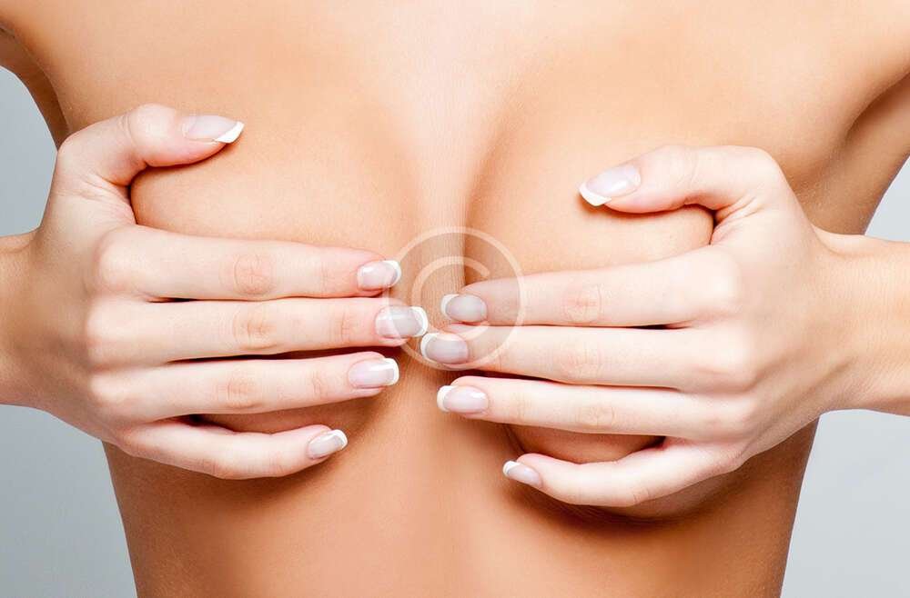 Natural or athletic breast augmentation